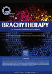 Brachytherapy: Volume 21 (Issue 1 to Issue 6) 2022 PDF