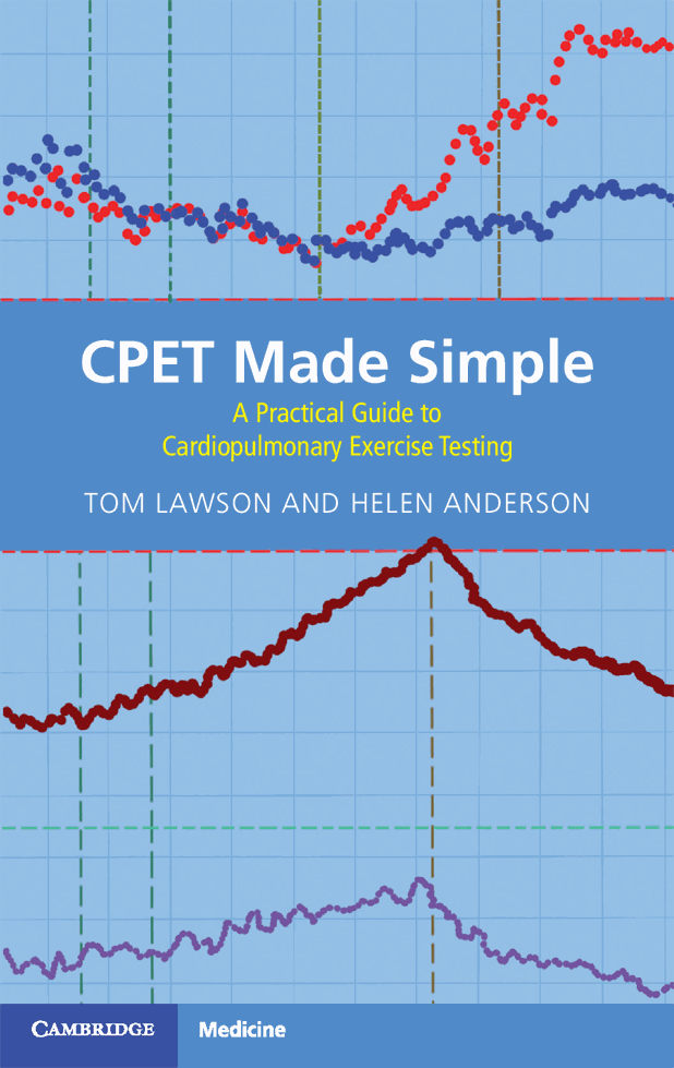 CPET Made Simple: A Practical Guide To Cardiopulmonary Exercise Testing (PDF)