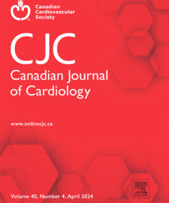 Canadian Journal of Cardiology: Volume 40 (Issue 1 to Issue 4) 2024 PDF