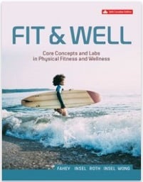 Fit And Well: Core Concepts And Labs In Physical Fitness And Wellness, 6th Edition (PDF)