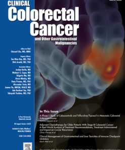 Clinical Colorectal Cancer: Volume 23, Issue 1 2024 PDF