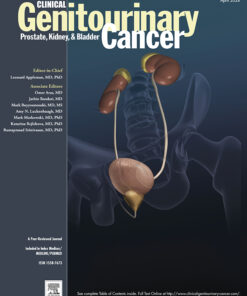 Clinical Genitourinary Cancer: Volume 22 (Issue 1 to Issue 2) 2024 PDF