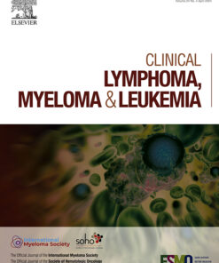 Clinical Lymphoma Myeloma and Leukemia: Volume 24 (Issue 1 to Issue 4) 2024 PDF