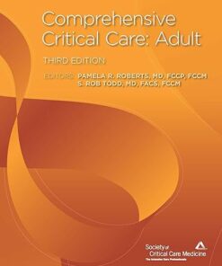 Comprehensive Critical Care: Adult 3rd Edition (EPUB)