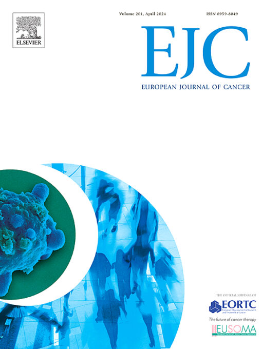 European Journal of Cancer: Volume 142 to Volume 159 2021 PDF