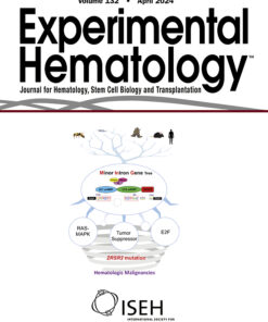 Experimental Hematology: Volume 129 to Volume 132 2024 PDF