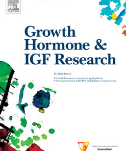 Growth Hormone & IGF Research: Volume 74 to Volume 75 2024 PDF
