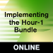 Implementing the Hour-1 Bundle, CMSS Online Webcast 2023