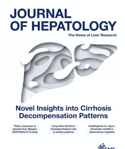 Journal of Hepatology: Volume 80 (Issue 1 to Issue 4) 2024 PDF