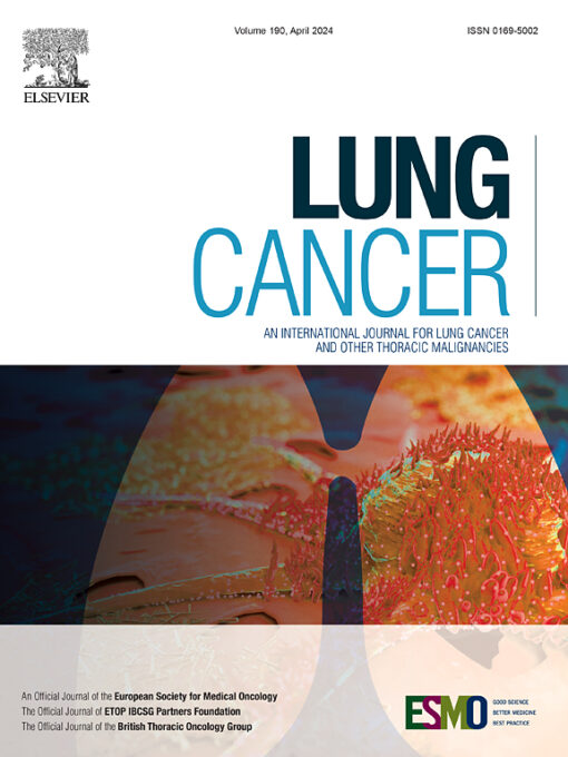 Lung Cancer: Volume 175 to Volume 186 2023 PDF