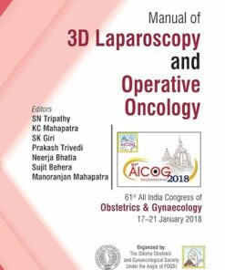 Manual of 3D Laparoscopy and Operative Oncology (PDF)