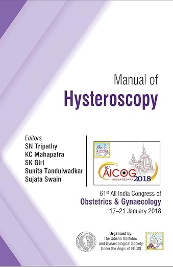 Manual of Hysteroscopy (PDF)