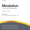 Metabolism: Volume 150 to Volume 154 2024 PDF