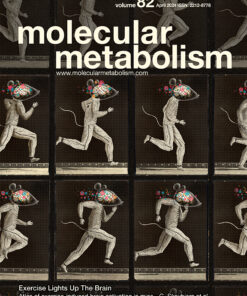 Molecular Metabolism: Volume 78 to Volume 82 2024 PDF