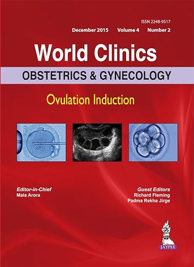 Obstetrics & Gynecology: Ovulation Induction (World Clinics) 1st Edition (PDF)