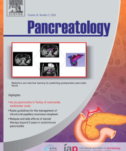 Pancreatology: Volume 24 (Issue 1 to Issue 2) 2024 PDF