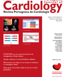 Revista Portuguesa de Cardiologia: Volume 43 (Issue 1 to Issue 5) 2024 PDF