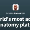 Complete Anatomy  (1-year Subscription)