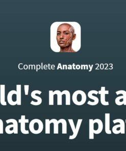 Complete Anatomy  (1-year Subscription)