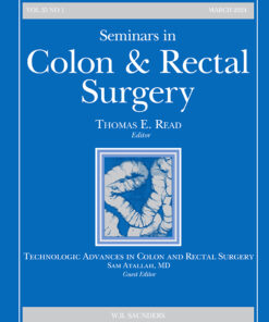 Seminars in Colon and Rectal Surgery: Volume 35, Issue 1 2024 PDF
