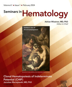 Seminars in Hematology: Volume 61, Issue 1 2024 PDF