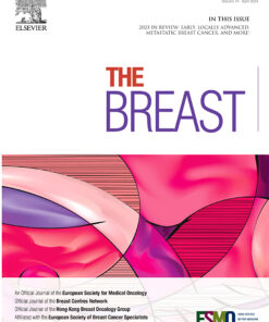 The Breast: Volume 73 to Volume 74 2024 PDF