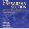 The Caesarean Section 1st Edition (PDF)