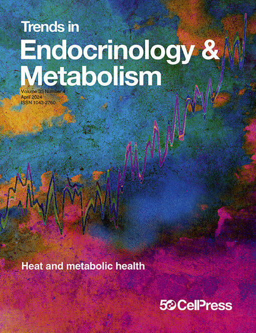 Trends in Endocrinology and Metabolism: Volume 35 (Issue 1 to Issue 4) 2024 PDF