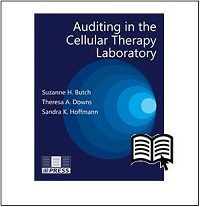 Auditing In The Cellular Therapy Laboratory (PDF)