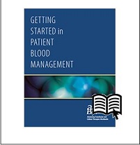Getting Started In Patient Blood Management (PDF)