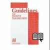 Guidelines For Massive Transfusion (PDF)