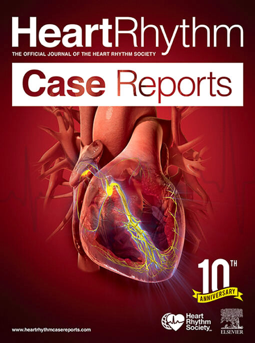 HeartRhythm Case Reports:  Volume 10 (Issue 1 to Issue 4) 2024 PDF