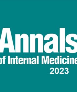 Annals Of Internal Medicine 2023 Full Archives (True PDF)