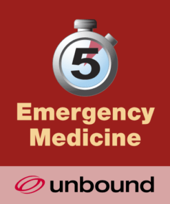 5-Minute Emergency Consult 1 Year subscription