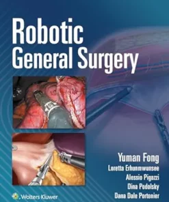 Robotic General Surgery (EPUB)
