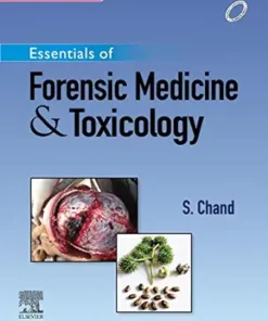 Essentials Of Forensic Medicine And Toxicology (PDF)