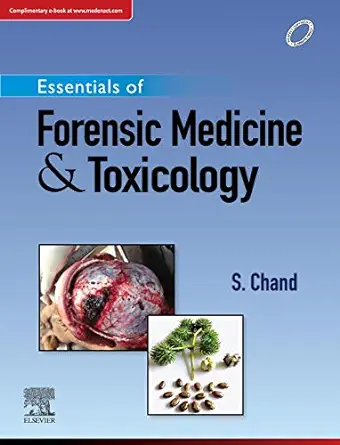 Essentials Of Forensic Medicine And Toxicology (PDF)