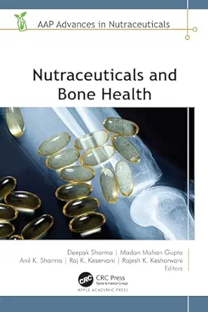 Nutraceuticals And Bone Health (AAP Advances In Nutraceuticals) (EPUB)