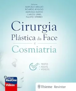 Cirurgia Plástica Da Face E Cosmiatria (Portuguese Edition) (EPUB)