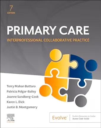 Primary Care: Interprofessional Collaborative Practice, 7th Edition (PDF)