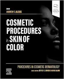 Procedures In Cosmetic Dermatology: Cosmetic Procedures In Skin Of Color (PDF)