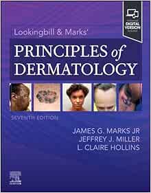 Lookingbill & Marks’ Principles Of Dermatology, 7th Edition (EPub+Converted PDF)