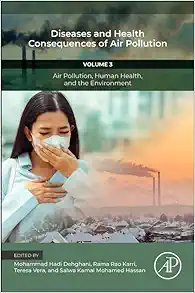 Diseases And Health Consequences Of Air Pollution: Volume 3: Air Pollution, Human Health, And The Environment (Air Pollution, Adverse Effects, And Epidemiological Impact, 3) (EPUB)
