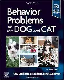 Behavior Problems Of The Dog And Cat, 4th Edition (PDF)