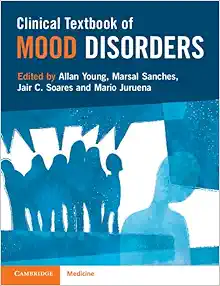 Clinical Textbook Of Mood Disorders (PDF)