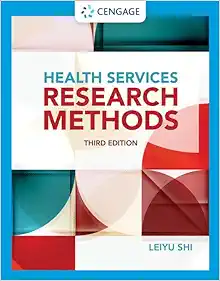 Health Services Research Methods, 3rd Edition (PDF)