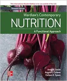 Wardlaw’s Contemporary Nutrition: A Functional Approach, 7th Edition (PDF)