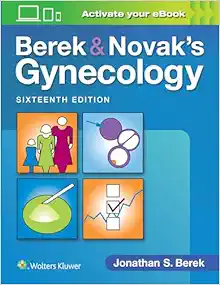 Berek & Novak’s Gynecology, 16th Edition (PDF)