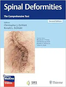 Spinal Deformities: The Comprehensive Text, 2nd Edition (PDF)