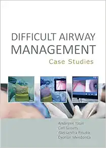 Difficult Airway Management: Case Studies (PDF)